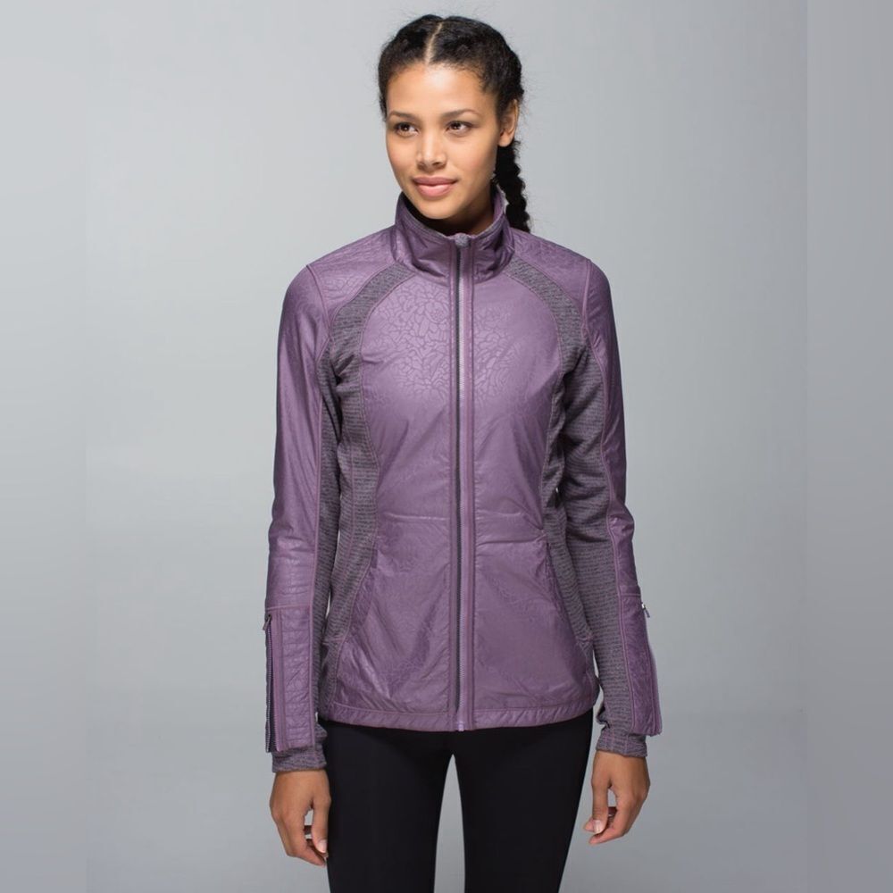 Lululemon Rebel Runner Jacket